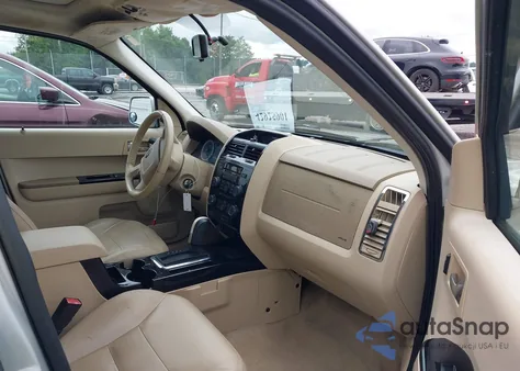 2008 Ford Escape Limited z USA, uszkodzony, nr VIN 1FMCU04168KD14154